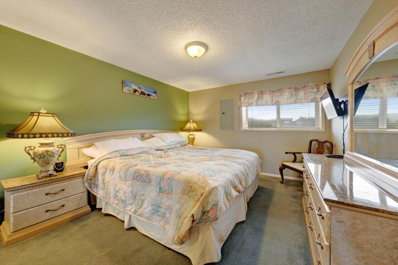 Bella Beach Beauty Gleneden Beach Exterior foto