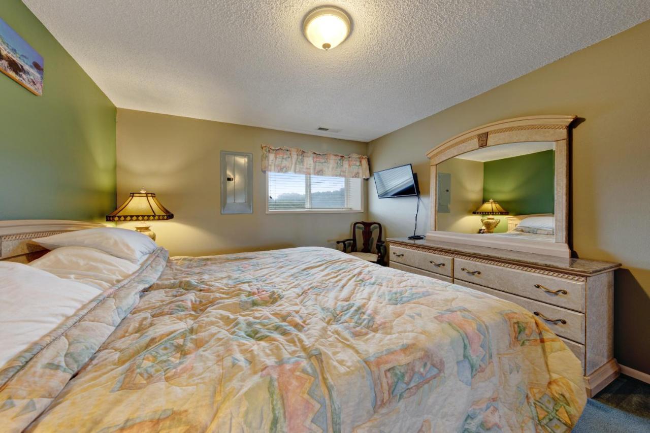 Bella Beach Beauty Gleneden Beach Exterior foto
