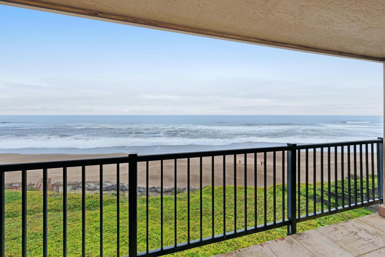 Bella Beach Beauty Gleneden Beach Exterior foto