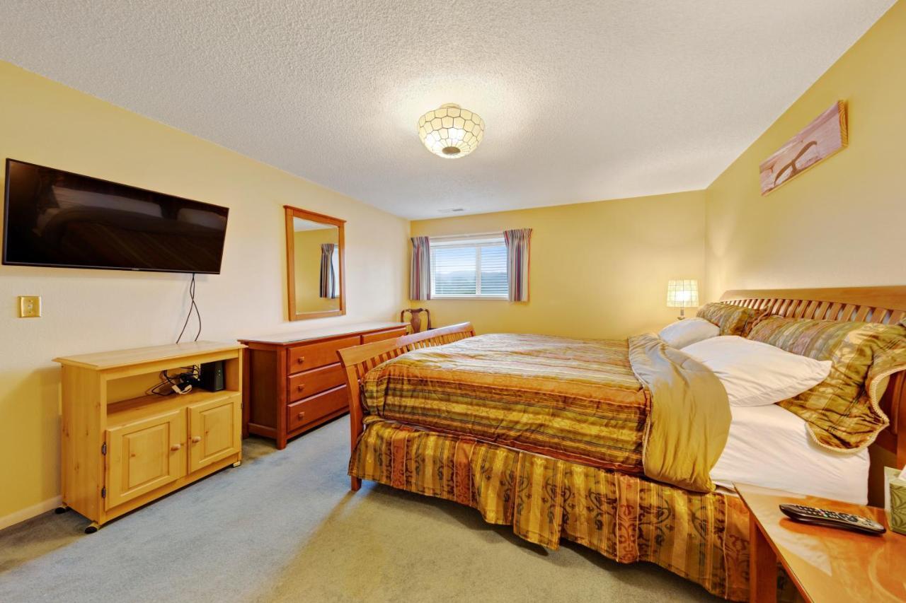 Bella Beach Beauty Gleneden Beach Exterior foto
